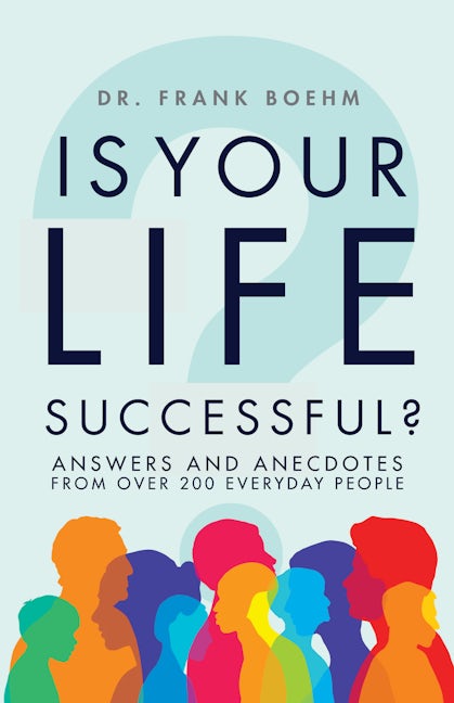 Book cover image for Is Your Life Successful? ISBN: 9781684426980